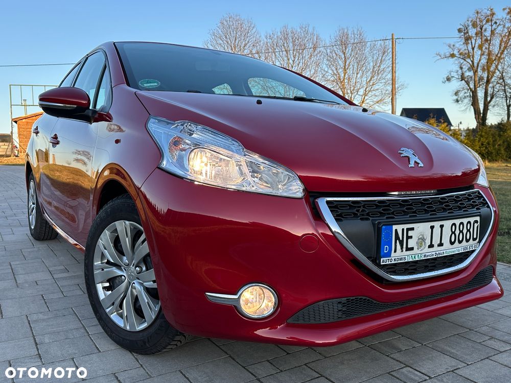 Peugeot 208 1.2 VTi Access - 5