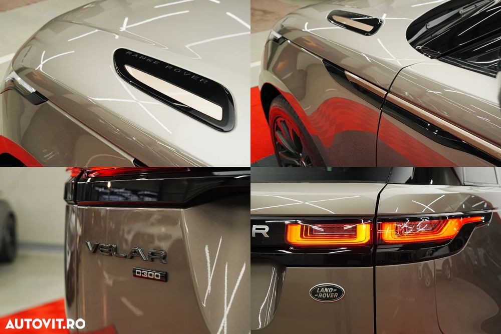 Land Rover Range Rover Velar R-Dynamic 3.0 D300 MHEV Auric Edition - 21