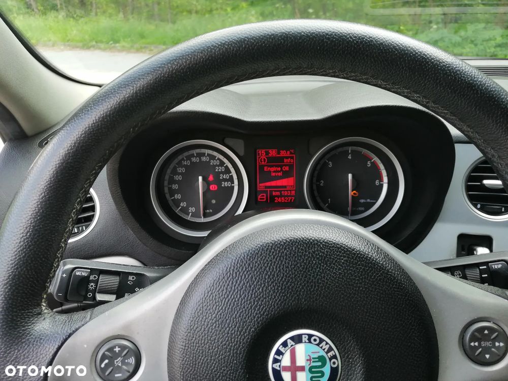 Alfa Romeo 159 1.9 JTDM 16V DPF - 3