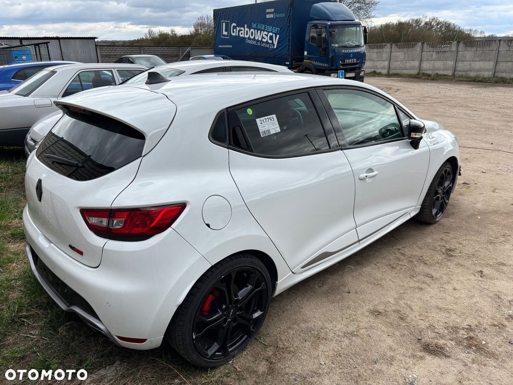Renault Clio TCe 200 EDC Sport R.S - 4