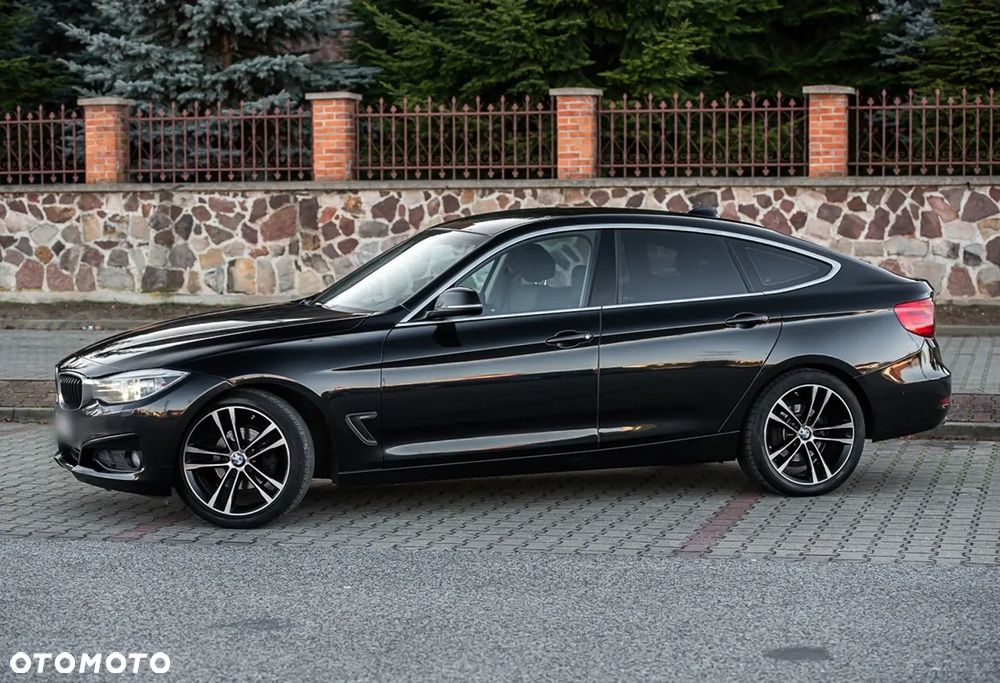 BMW 3GT 318d - 7