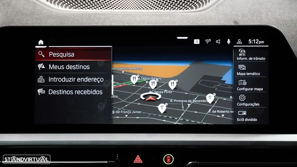 BMW 320 d Touring xDrive Aut. Edition M Sport Shadow - 39