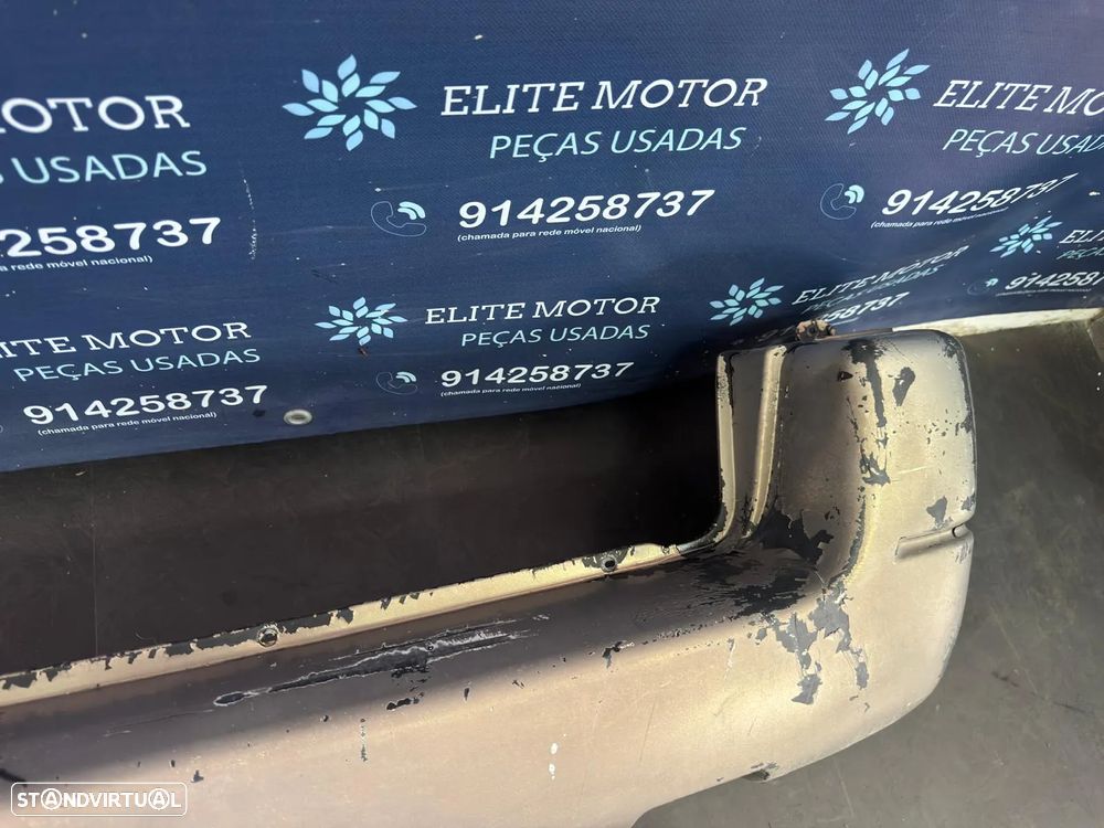 Parachoques traseiro usado CITROEN BERLINGO - 5