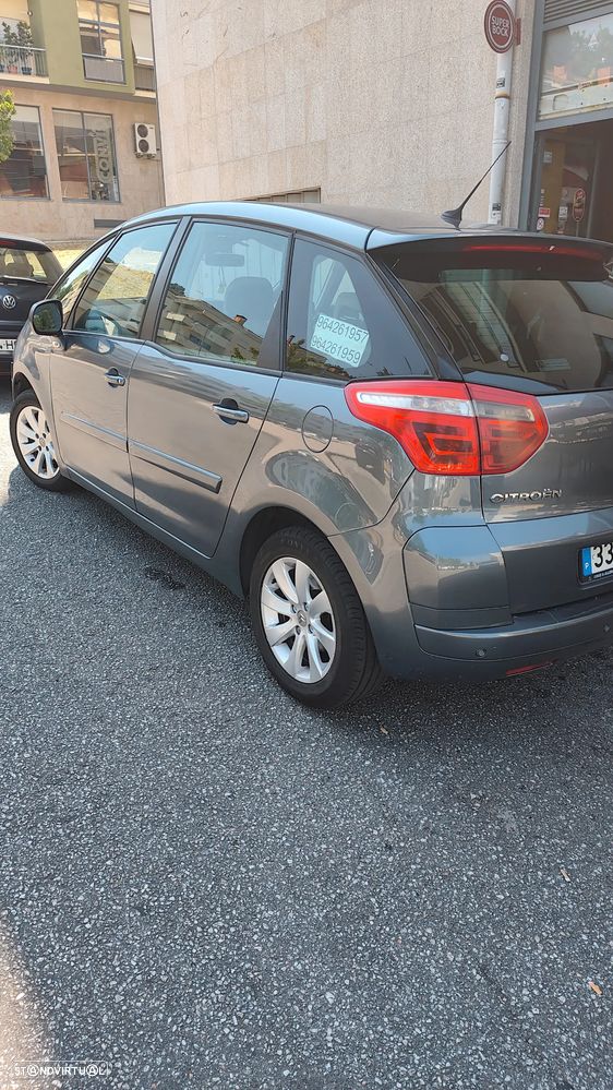 Citroën C4 Picasso - 4