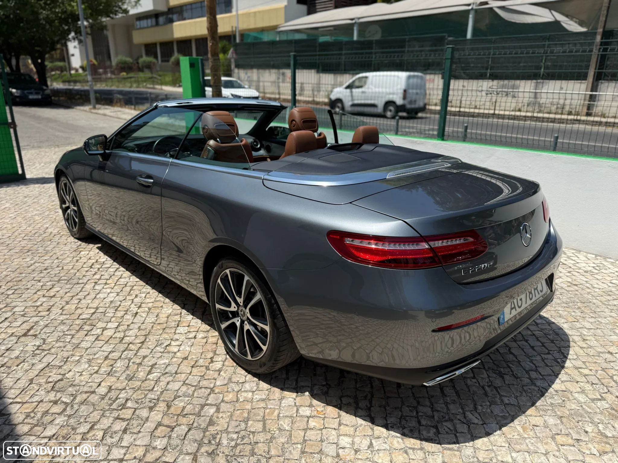 Mercedes-Benz E 220 - 9
