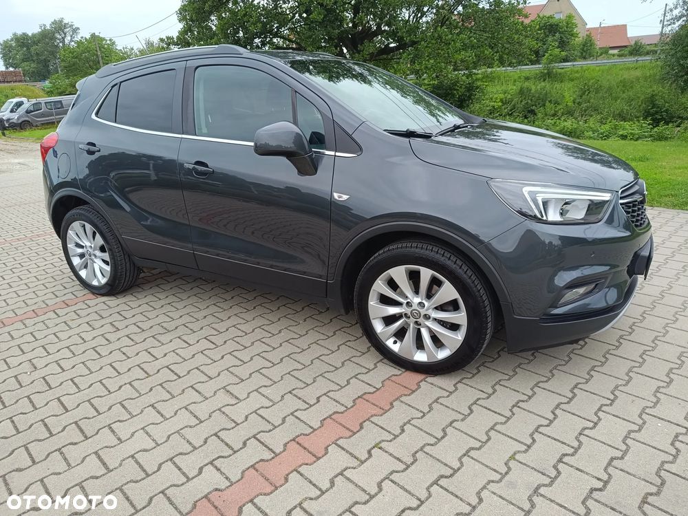 Opel Mokka X 1.4 ECOTEC Start/Stop Design Line - 18