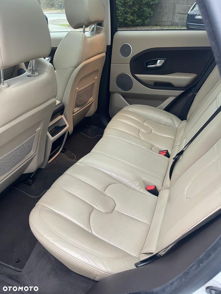 Land Rover Range Rover Evoque TD4 Dynamic - 10