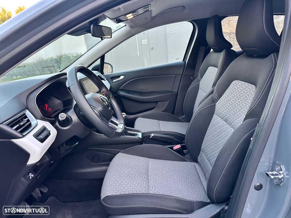 Renault Clio 1.0 TCe Limited Bi-Fuel - 35