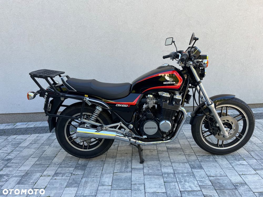 Honda CBX - 8