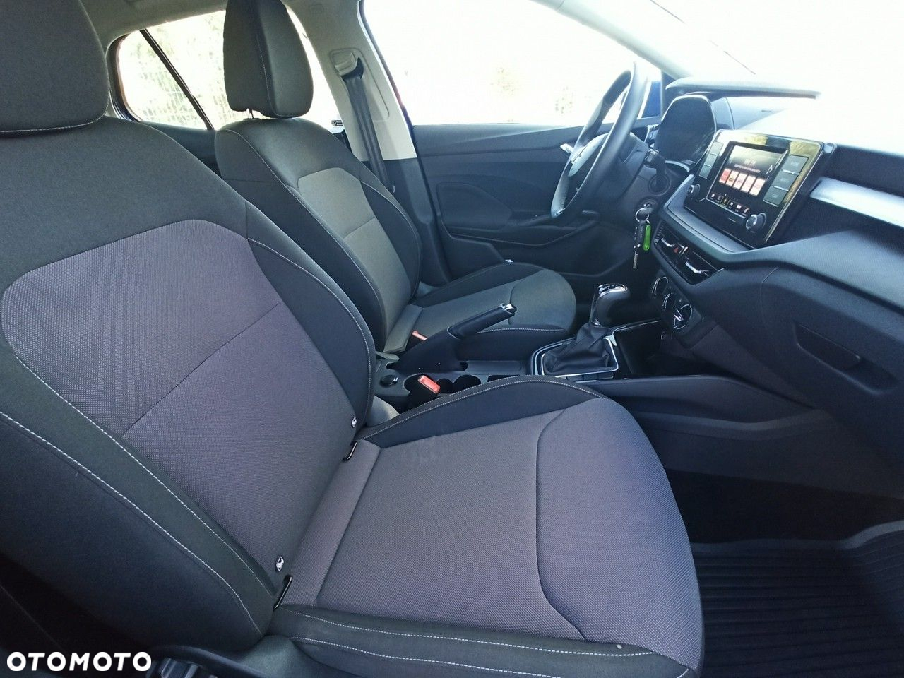 Skoda Fabia 1.0 TSI Ambition DSG - 11