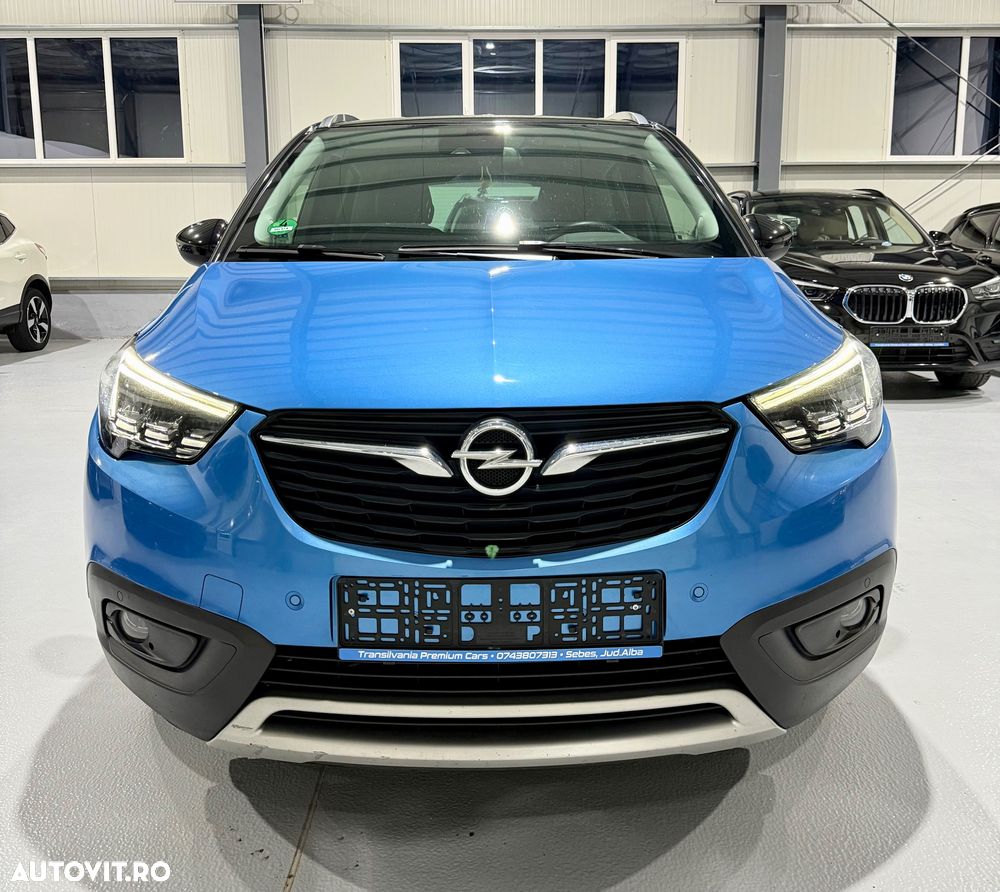 Opel Crossland 1.2 Start/Stop Edition - 3