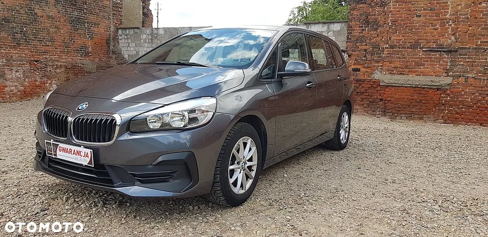 BMW Seria 2 216d Active Tourer - 1
