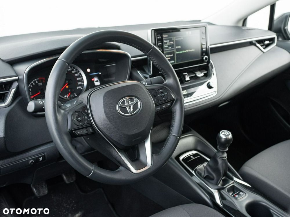 Toyota Corolla 1.5 Comfort - 7