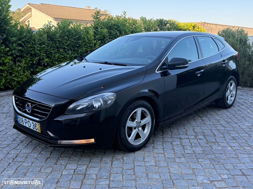 Volvo V40 1.6 D2 Kinetic Eco - 17