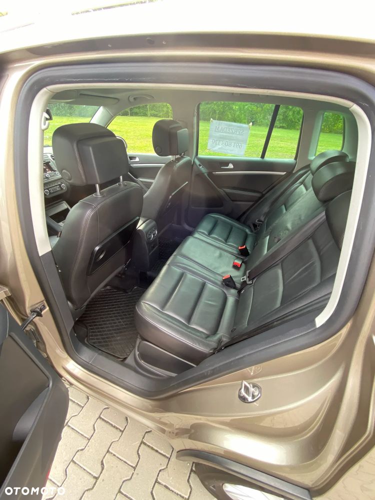 Volkswagen Tiguan 2.0 TDI Trend&Fun - 7