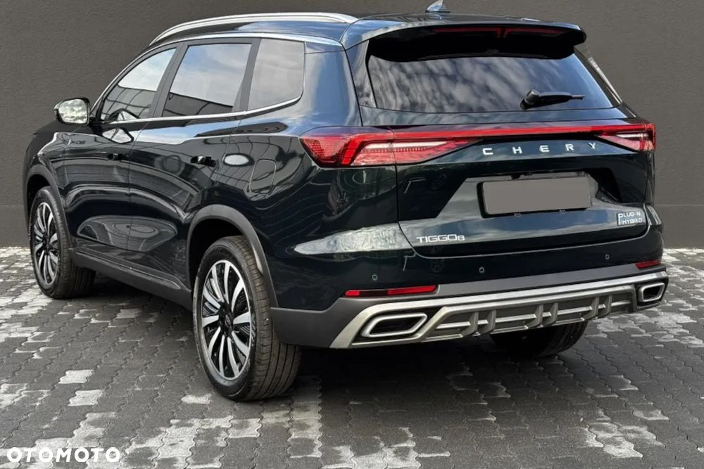 Chery Tiggo 8 1.5 T-GDI Super Hybrid Prestige DCT - 6