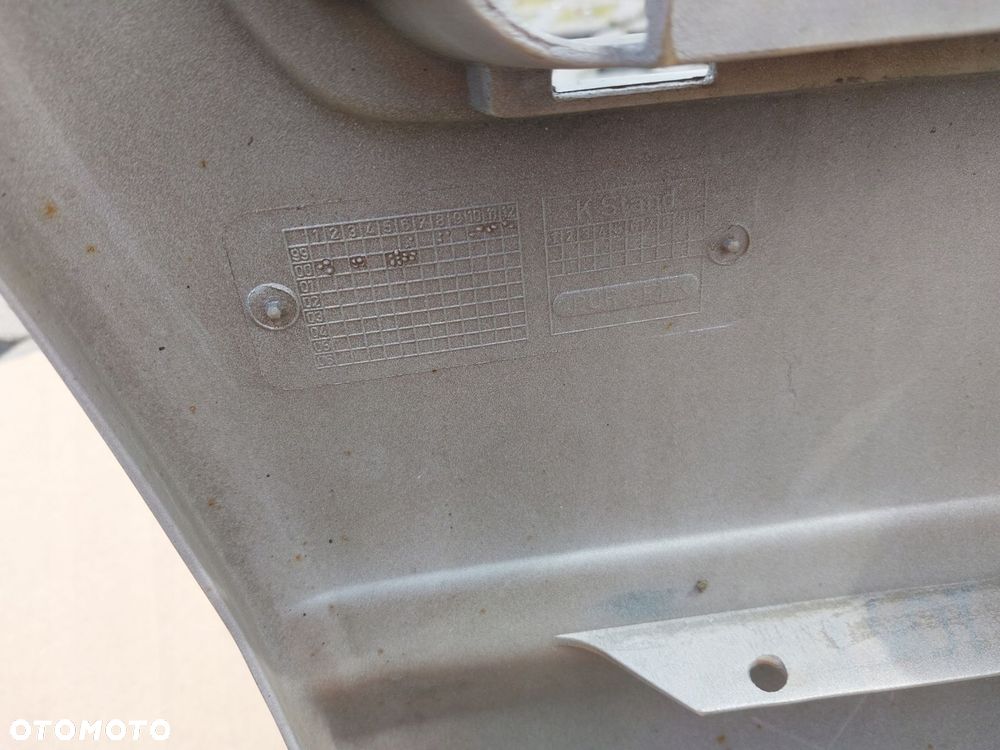 zderzak przód mercedes e klasa w210 210 55 5.5 amg lift nie klejony - 12