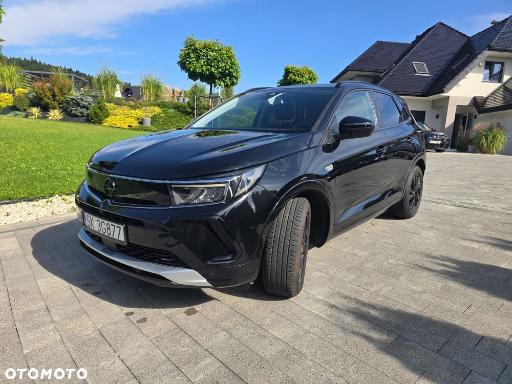 Opel Grandland 1.2 T Business Edition S&S - 3