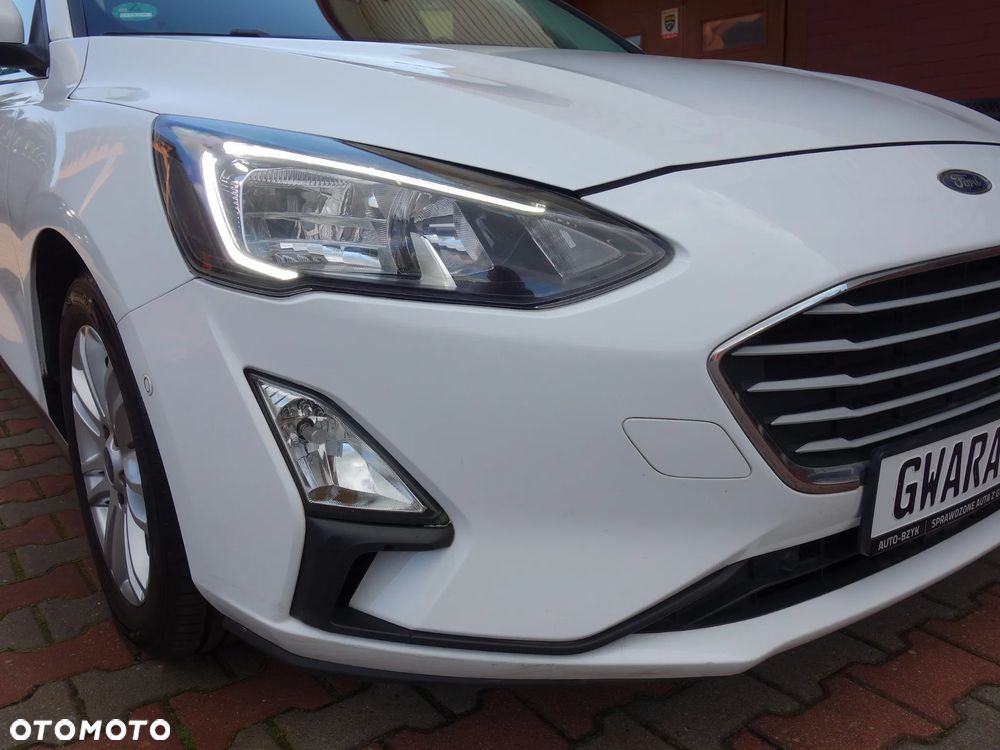 Ford Focus Turnier 1.5 EcoBlue Start-Stopp-System ACTIVE DESIGN - 7
