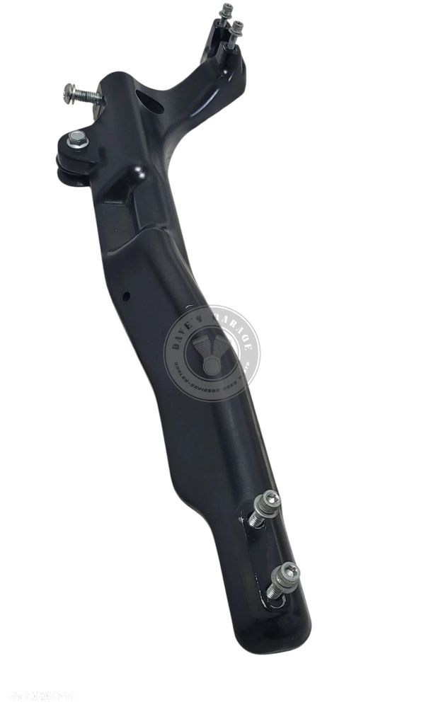 Wieszak mocowanie wydechu Harley Davidson Softail FLHC FLDE Milwaukee 65500107 - 5
