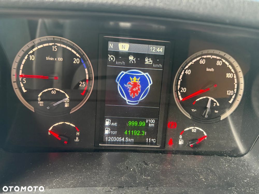 Scania R450 - 4