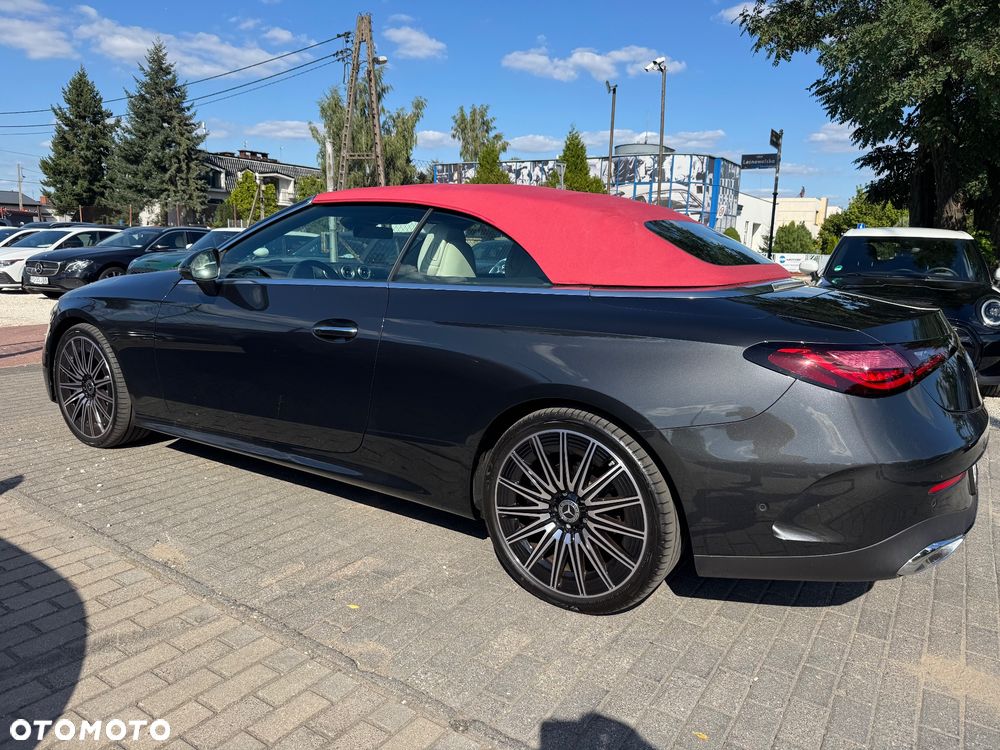 Mercedes-Benz CLE 200 9G-TRONIC Edition AMG Line - 2