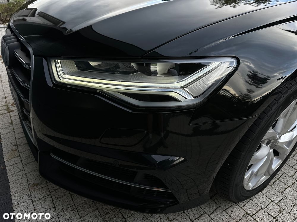 Audi A6 Limousine 2.0 TDI ultra S tronic - 9