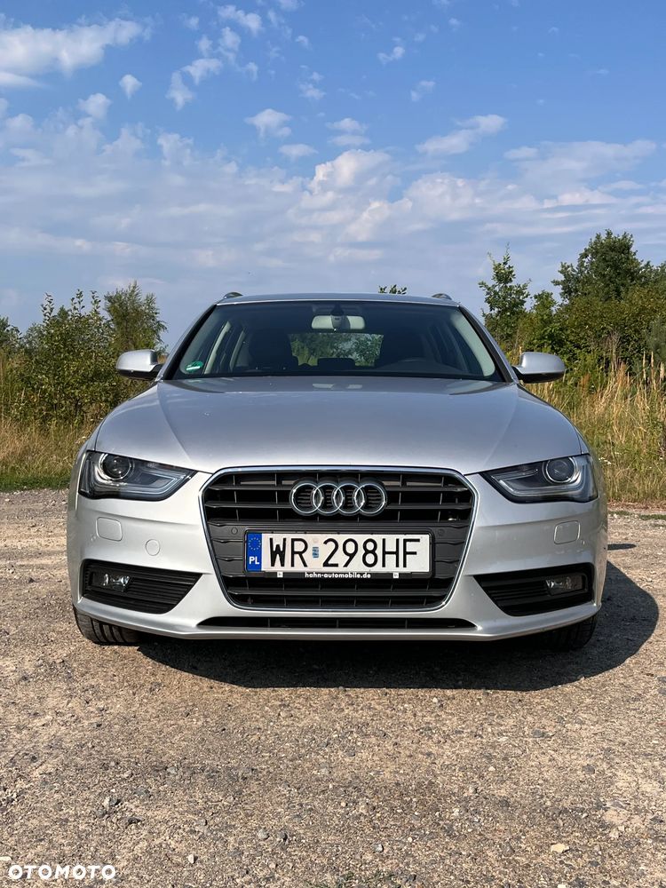 Audi A4 Avant 1.8 TFSI - 3