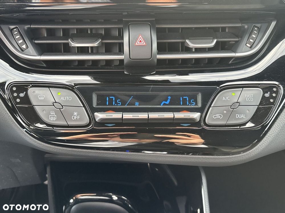 Toyota C-HR 1.8 Hybrid Style - 29