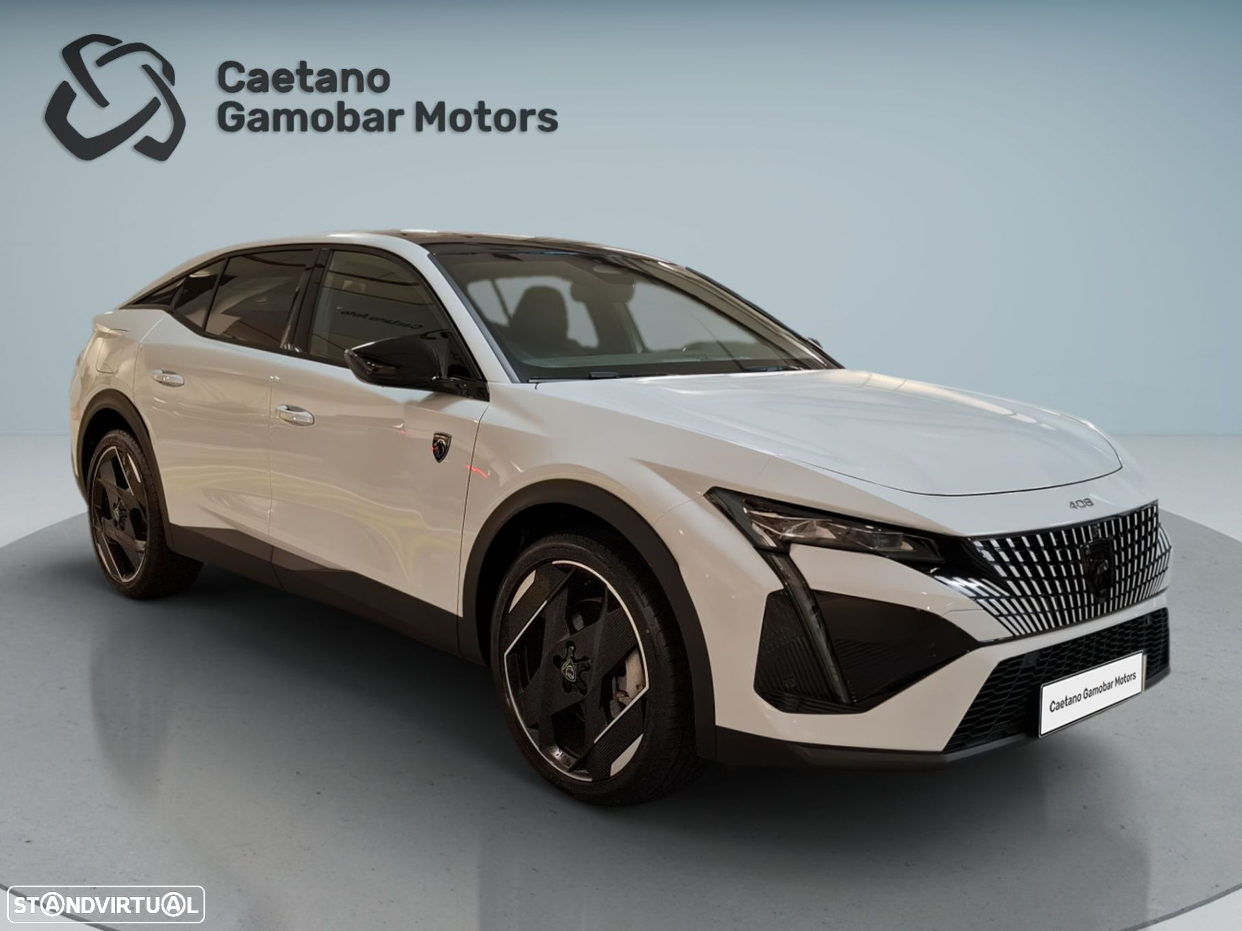 Peugeot 408 1.6 Hybrid GT e-EAT8 - 10