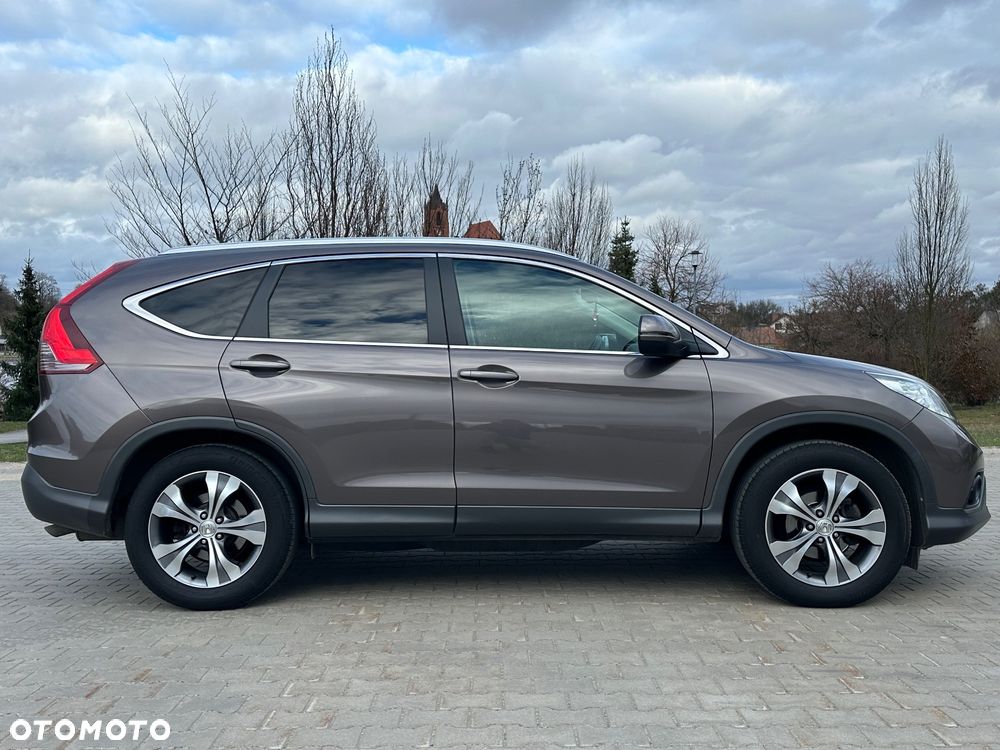 Honda CR-V 2.0i-VTEC 4WD Executive - 4