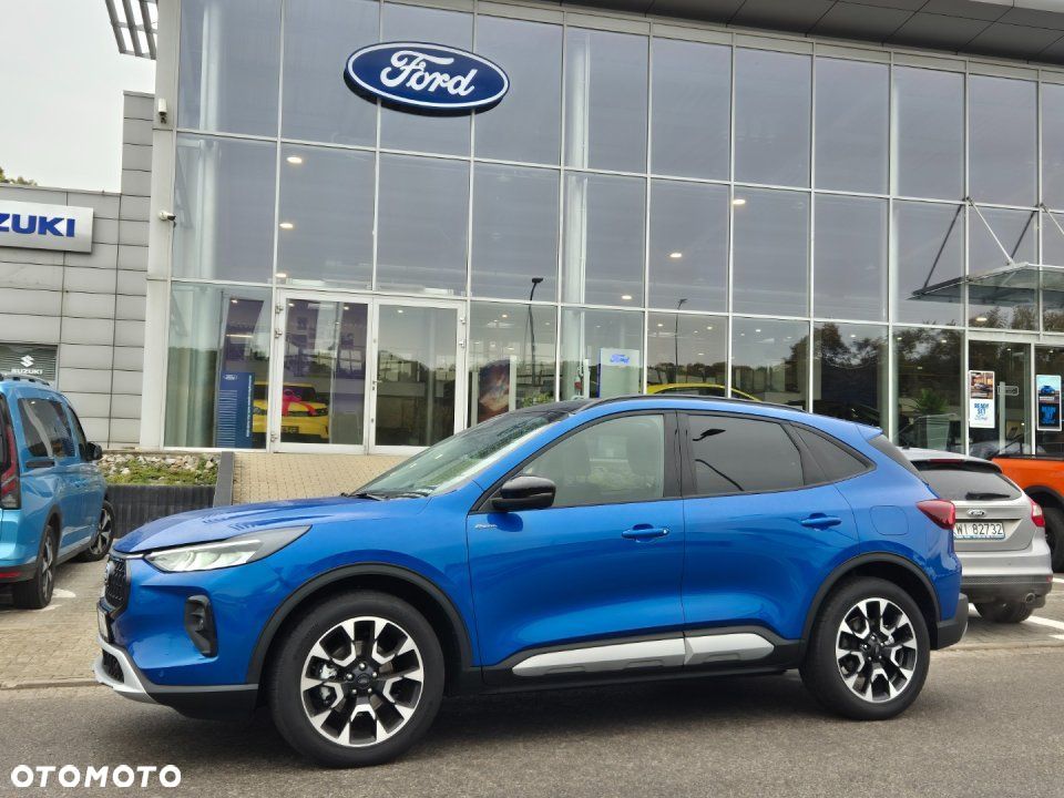 Ford Kuga - 3