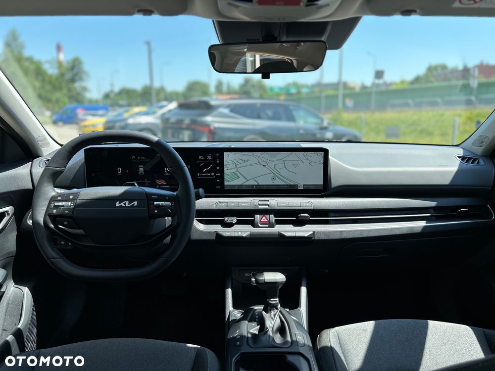 Kia K4 1.6 T-GDI M - 11