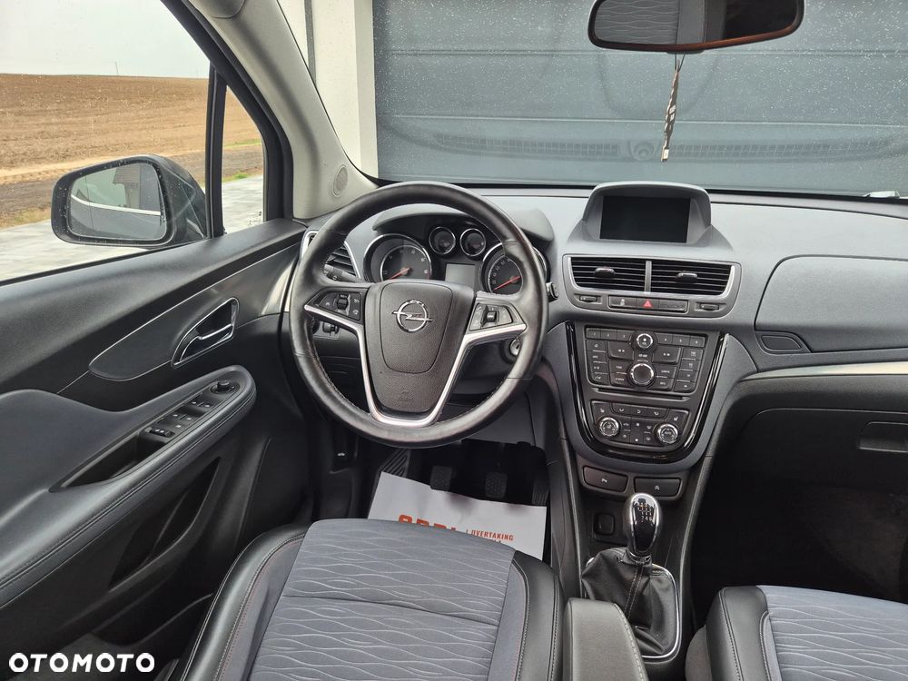 Opel Mokka 1.7 CDTI Cosmo S&S - 30