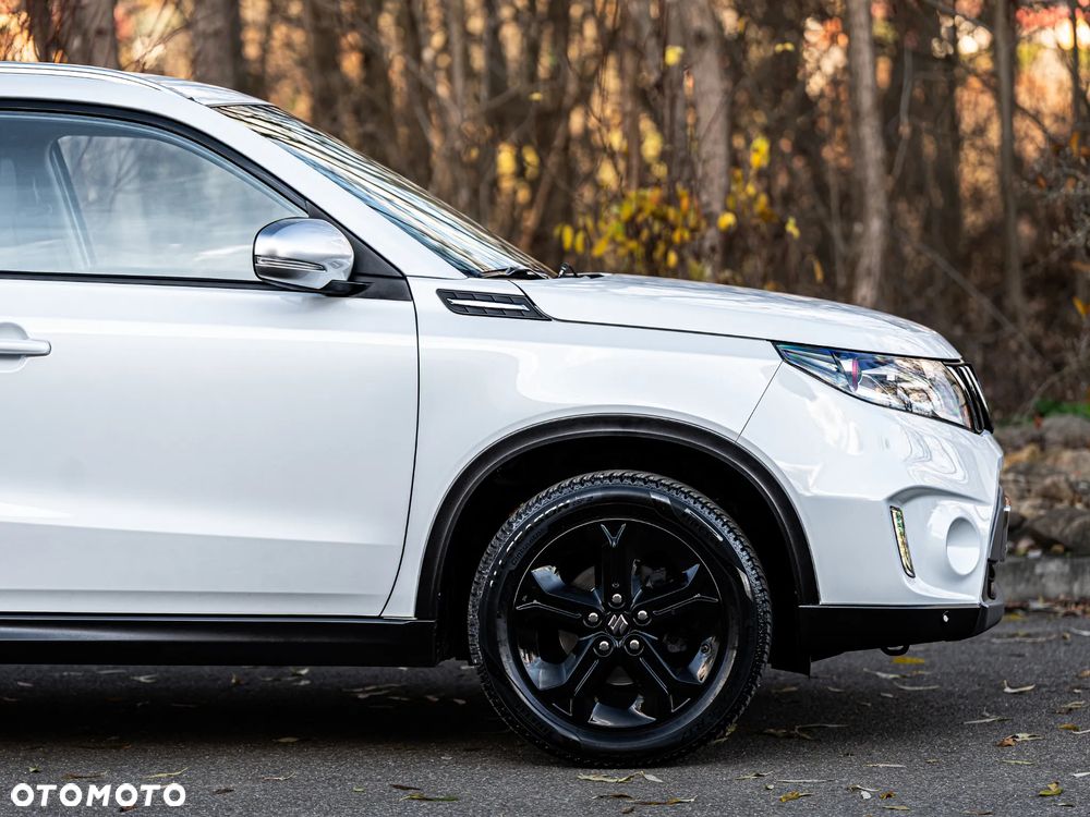 Suzuki Vitara 1.4 Boosterjet Premium 4WD - 10