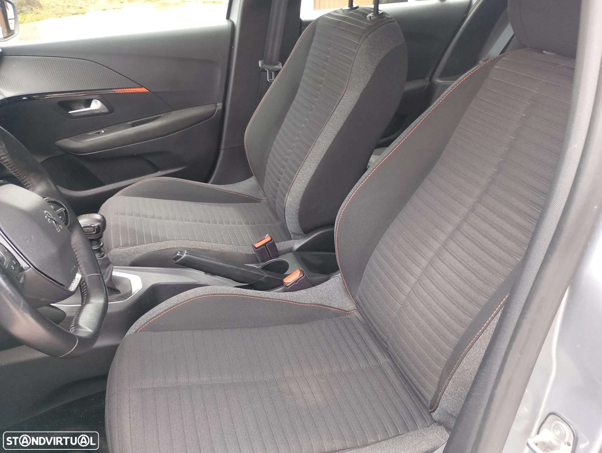 Peugeot 208 1.5 BlueHDi Active Pack - 11