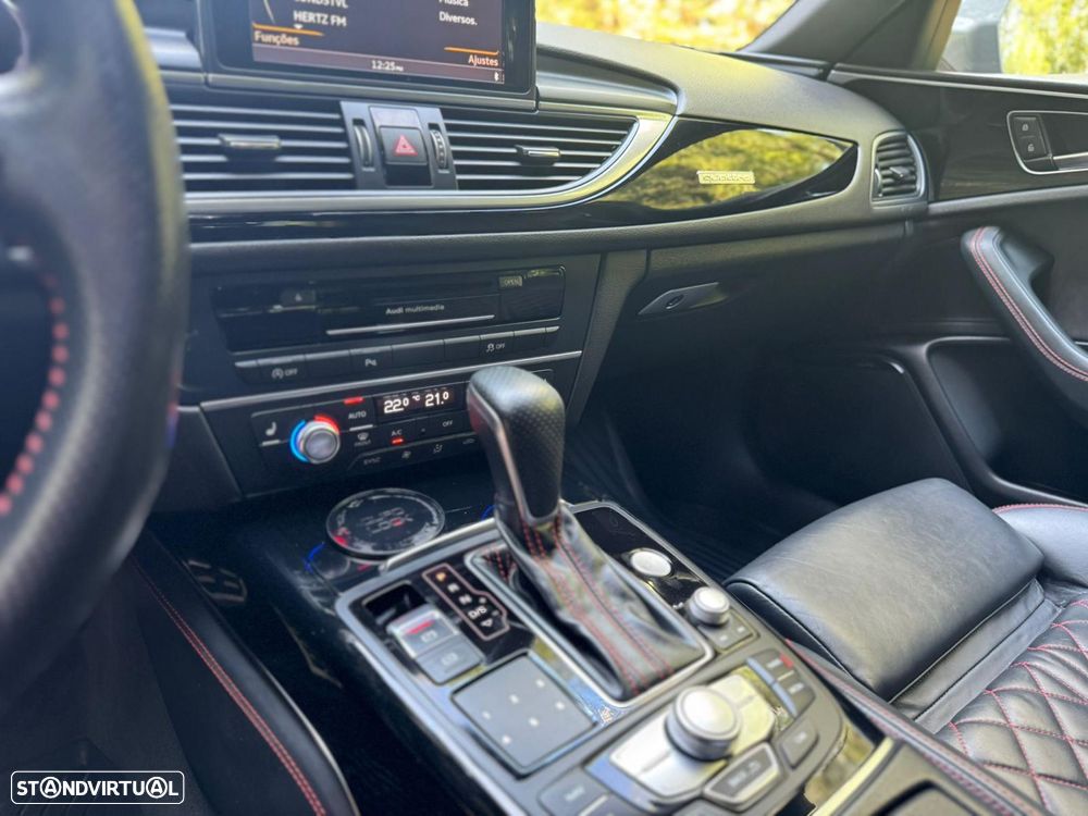 Audi A6 Avant 3.0 TDI competition quattro tiptronic - 10