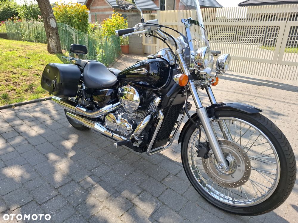 Honda Shadow - 16
