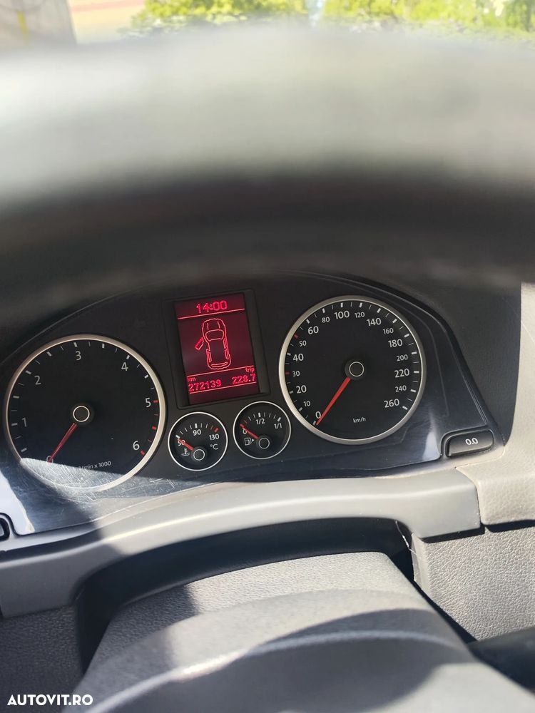 Volkswagen Tiguan 2.0 TDI DPF 4Motion DSG Sport & Style - 5