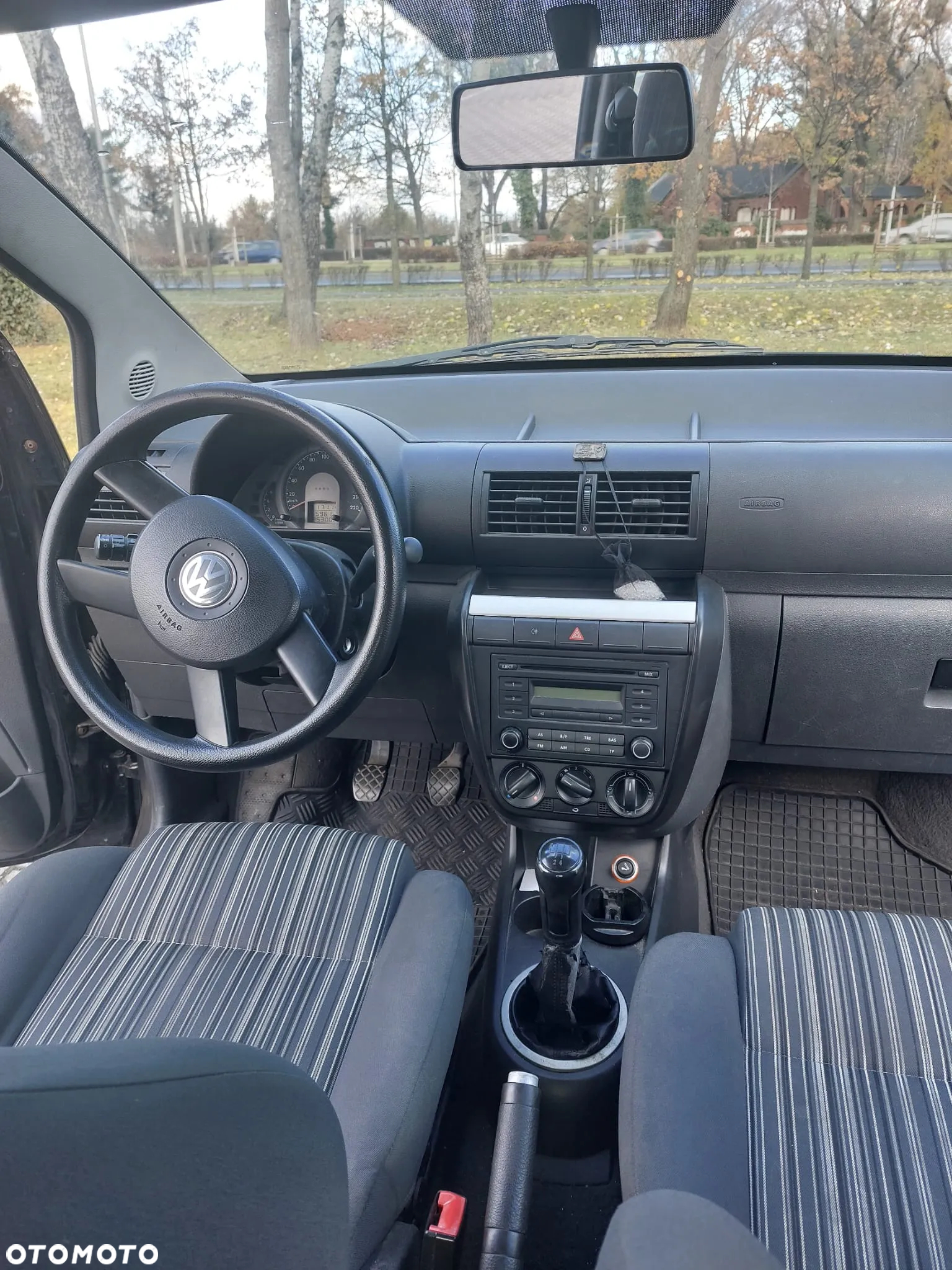 Volkswagen Fox 1.2 - 9