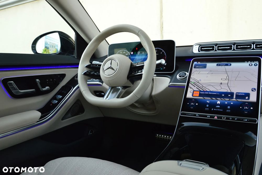 Mercedes-Benz Klasa S ver-350-d-mhev-l-4--matic-amg-line-9g--tronic - 20