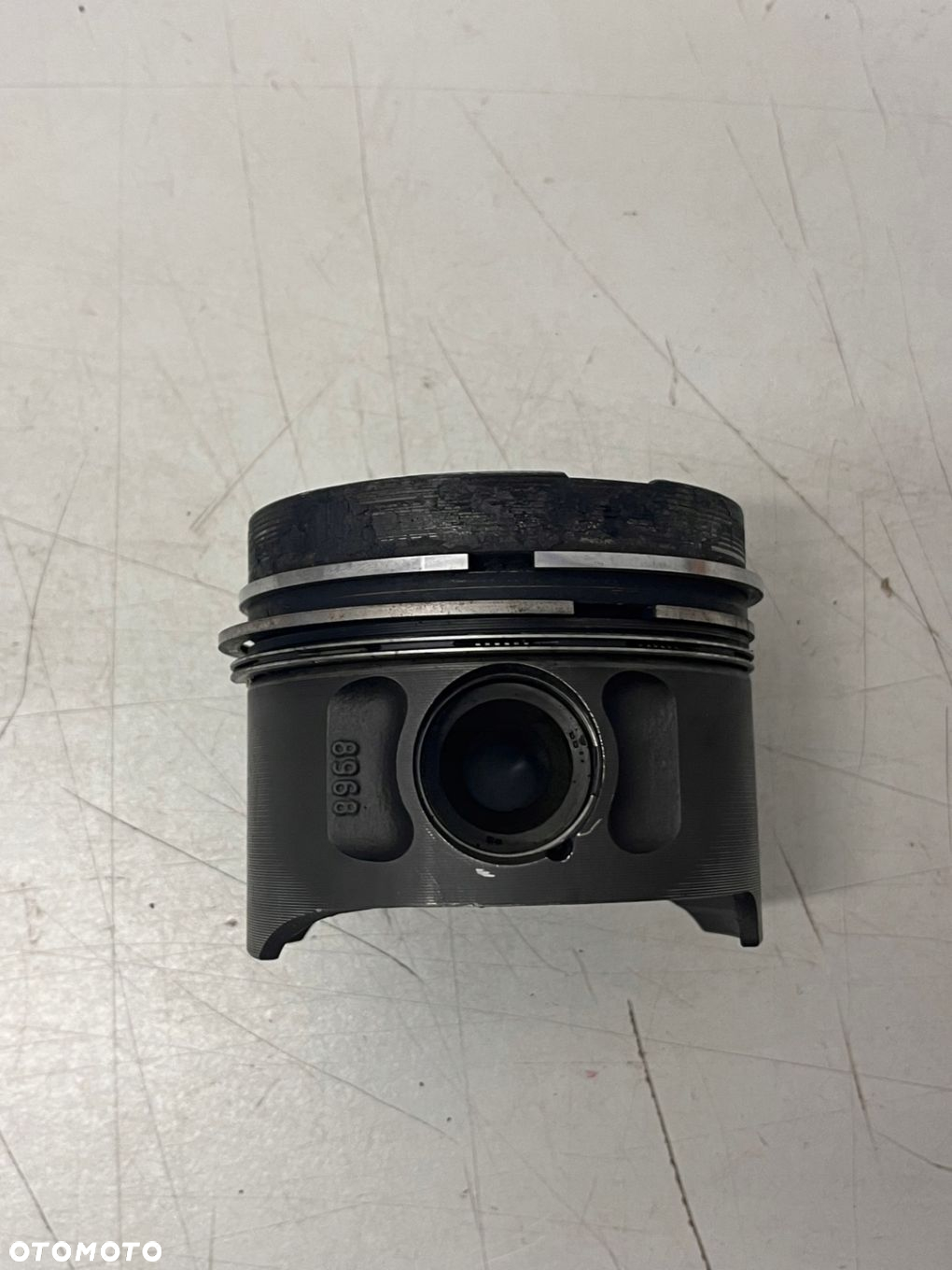 TŁOK MERCEDES T1 KACZKA OM603 OM601 A6030301617 - 3