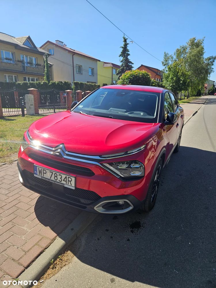 Citroën C4 1.5 BlueHDi Shine S&S EAT8 - 1