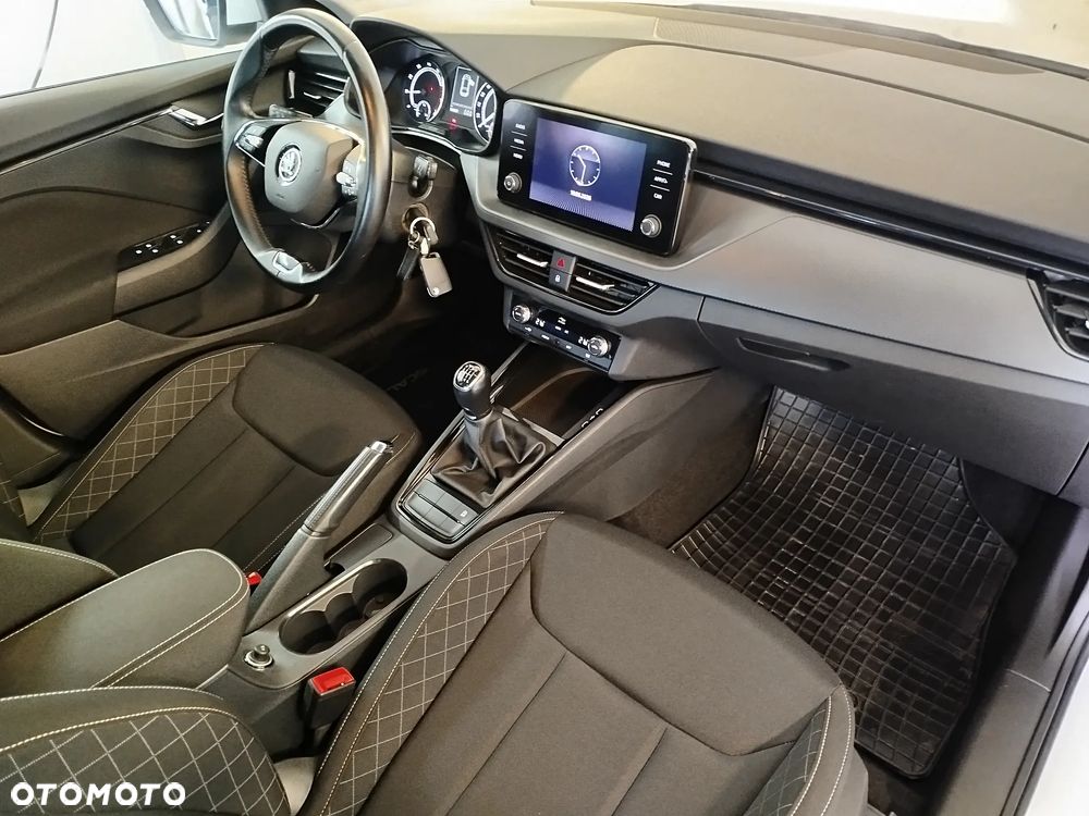 Skoda Scala 1.0 TSI Ambition - 14
