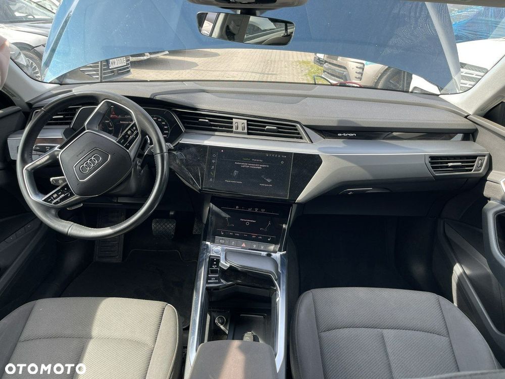 Audi e-tron 55 Quattro - 13