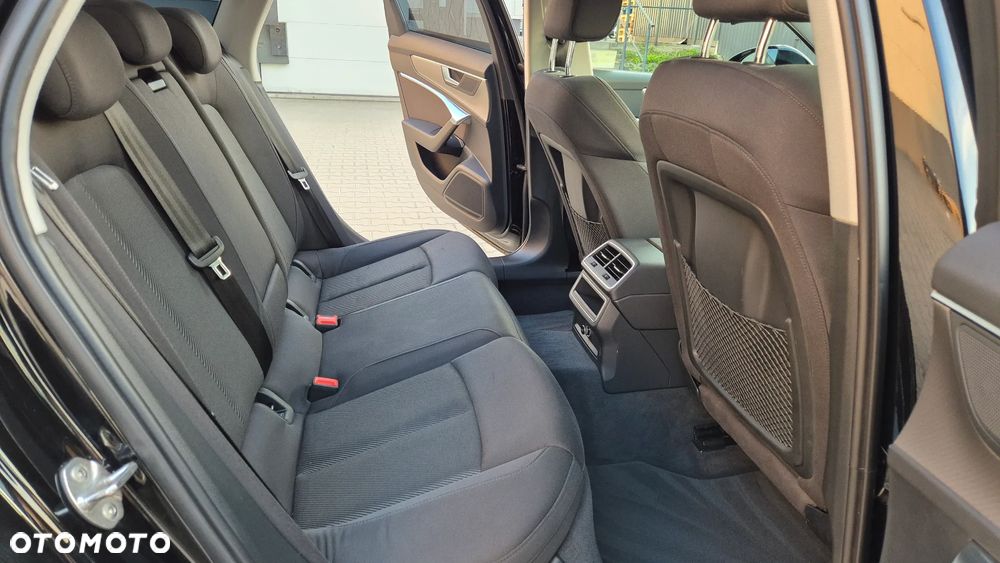 Audi A6 Limousine 40 TDI mHEV S tronic - 20