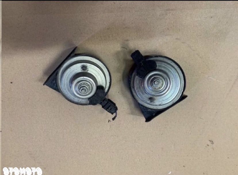 0055306 klakson trąbka bmw x1 e84 lift e81 e87 e90 e91 e92 - 2