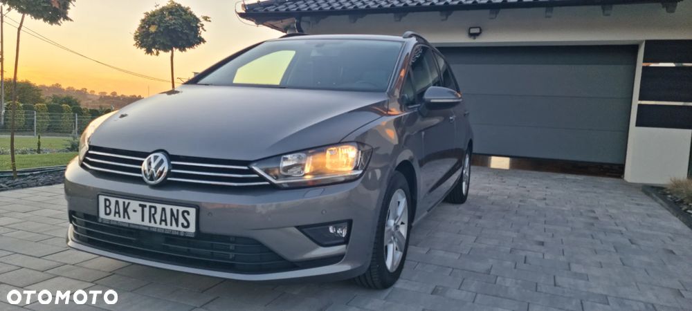 Volkswagen Golf Sportsvan 1.6 TDI BlueMotion Technology Comfortline - 2
