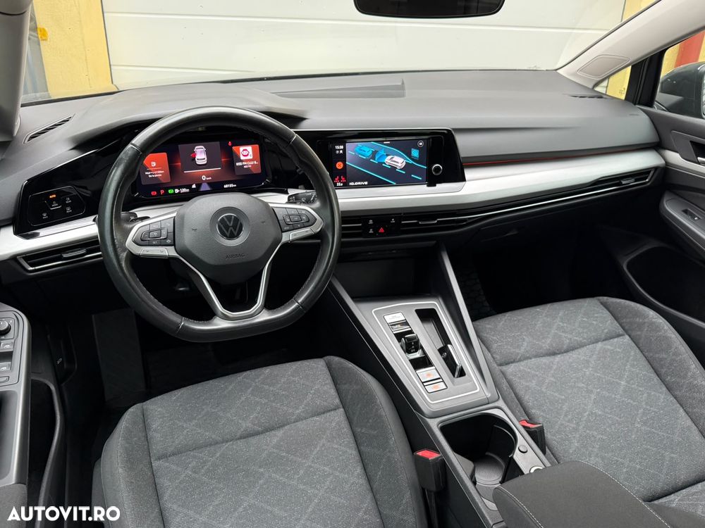 Volkswagen Golf 1.5 eTSI MHEV 150CP DSG Life - 33
