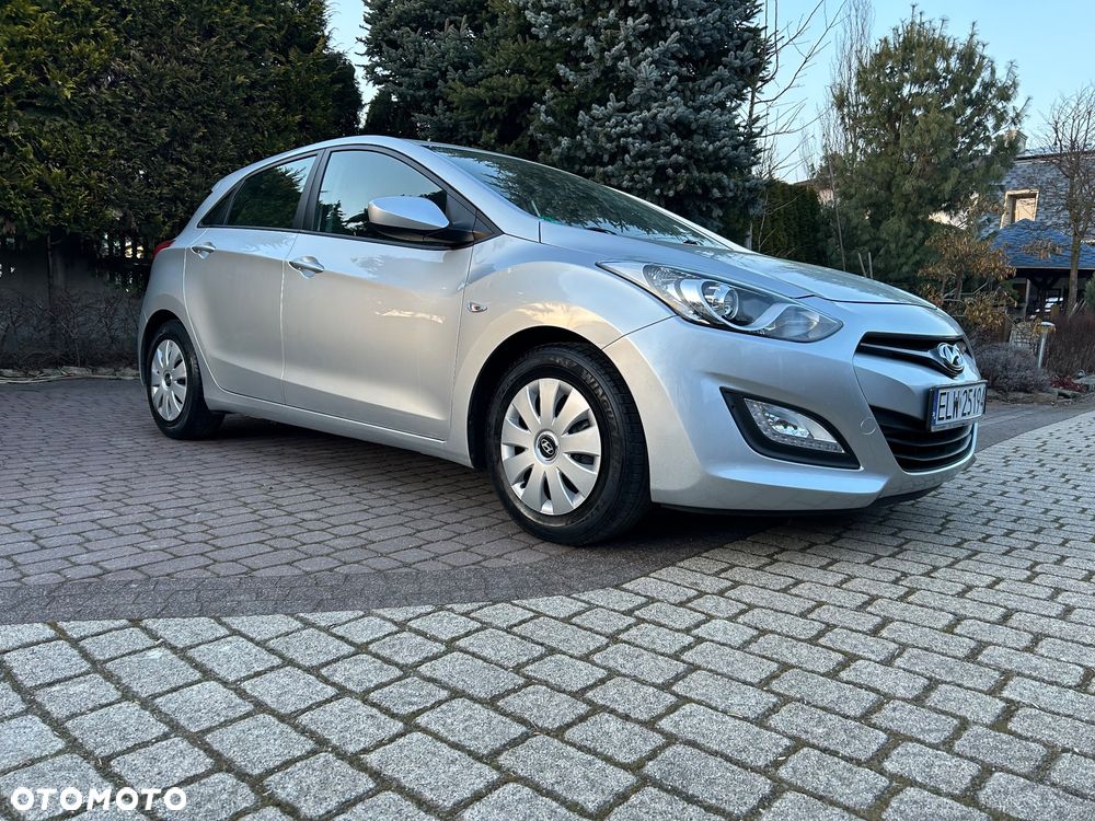 Hyundai i30 i30cw 1.4 Fifa World Cup Edition - 3